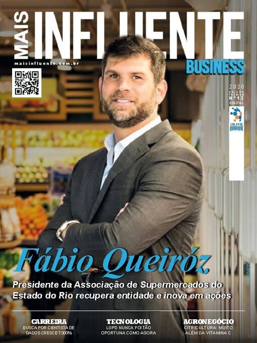 Title details for Mais Influente Business by EDICASE GESTAO DE NEGOCIOS EIRELI - Available